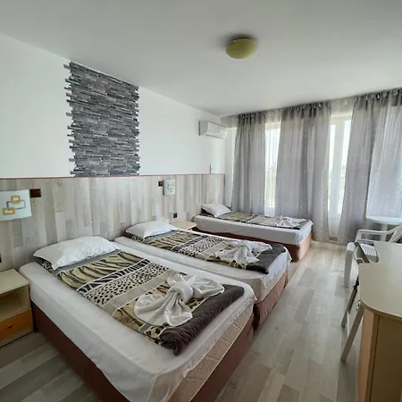 Свети Никола Szálloda Szozopol